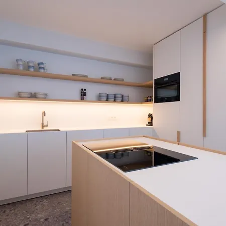 Maison Hermes By Exclusive-stays * Ostend