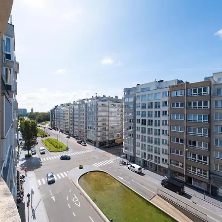 Apartment Maison Hermes By Exclusive-stays Ostend