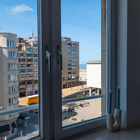 Maison Hermes By Exclusive-stays Ostend