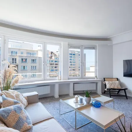 Maison Hermes By Exclusive-stays Appartement Oostende