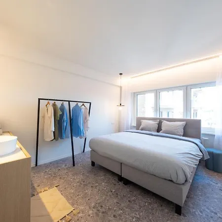 Maison Hermes By Exclusive-stays * אוסטנדה