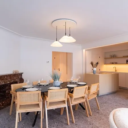 Maison Hermes By Exclusive-stays Apartment Ostende