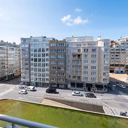 Apartment Maison Hermes By Exclusive-stays Ostende