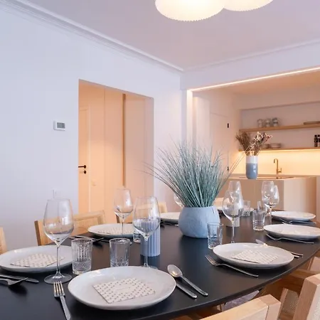 Apartment Maison Hermes By Exclusive-stays Ostende