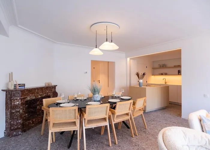 Maison Hermes By Exclusive-stays 公寓 奥斯滕德