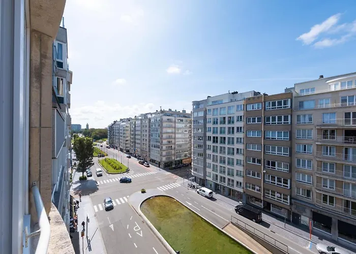 公寓 Maison Hermes By Exclusive-stays 奥斯滕德