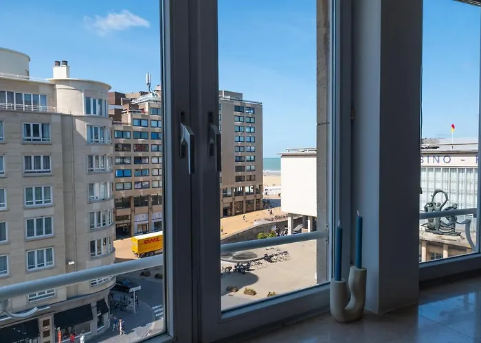 Maison Hermes By Exclusive-stays 奥斯滕德