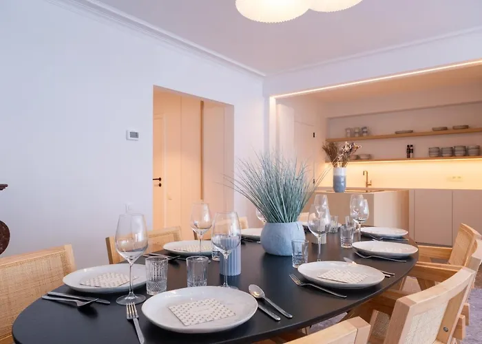 公寓 Maison Hermes By Exclusive-stays 奥斯滕德